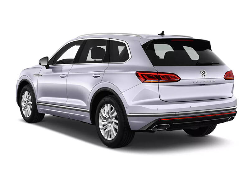 Volkswagen Touareg 2025 Exterior 