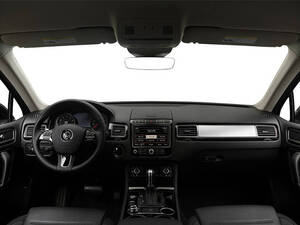  فولكس واجن طوارق الداخلية 