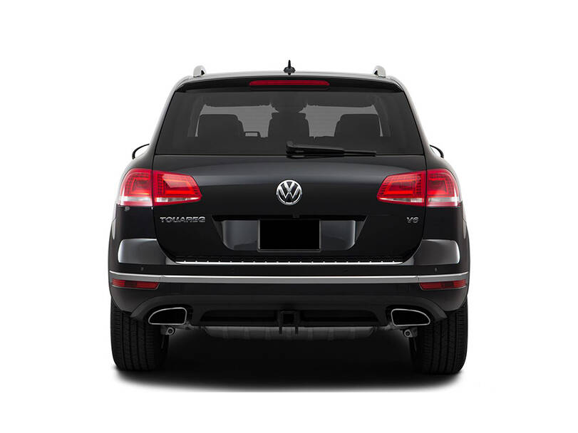 Volkswagen Touareg 2nd (7P) Generation Exterior 