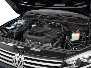  فولكس واجن طوارق الخارجية 