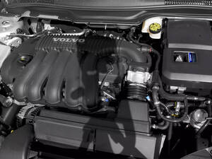 فولفو إس 40 الخارجية 