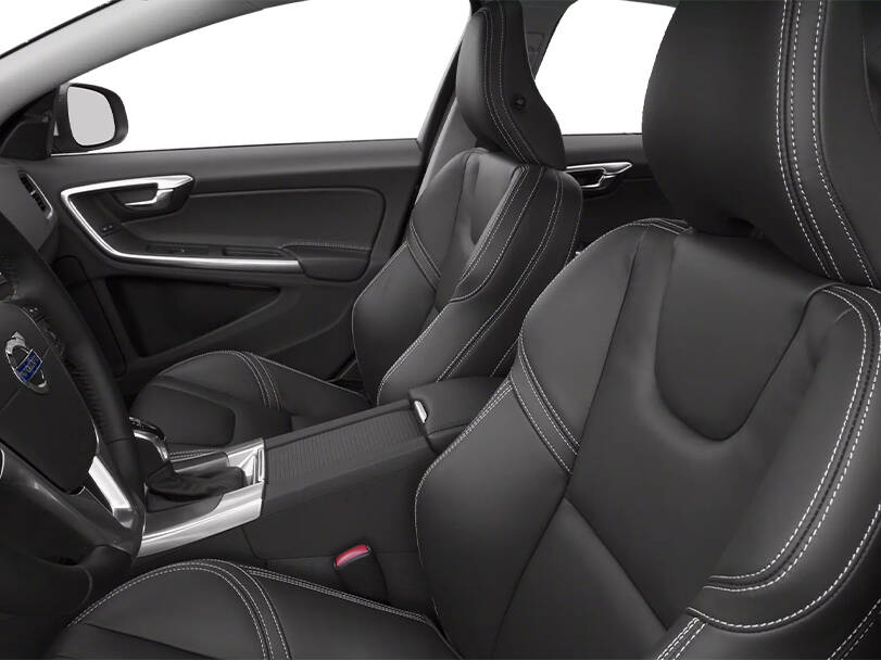 فولفو إس 60 الجيل الثاني الداخلية 