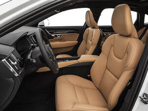 فولفو إس 90 الداخلية 