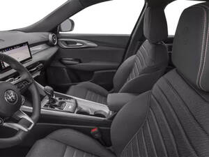 الفا روميو تونالي الداخلية 