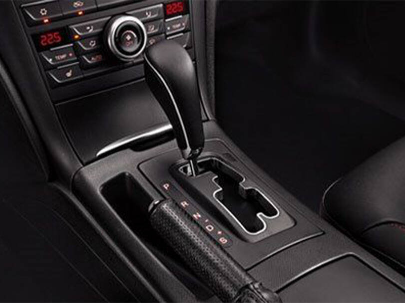 بيستون B70 الجيل الثاني الداخلية 