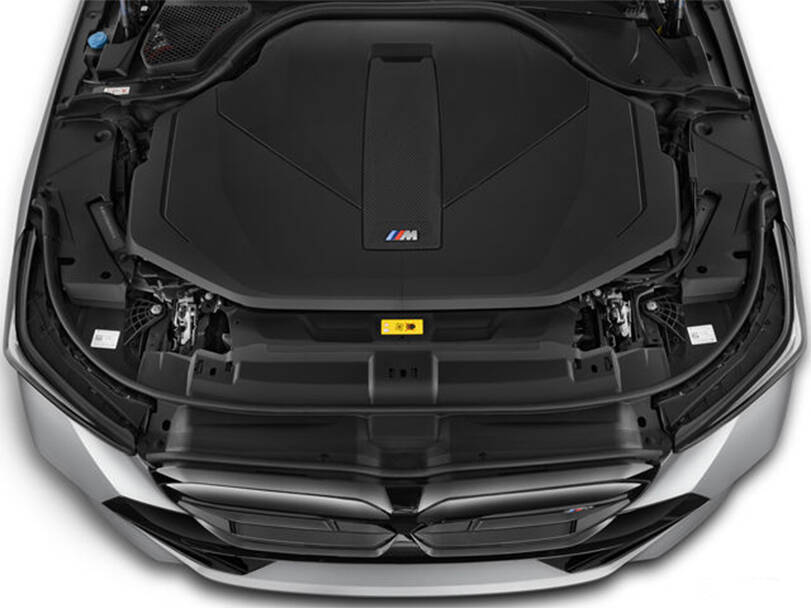 بي إم دبليو آي 5 الخارجية 