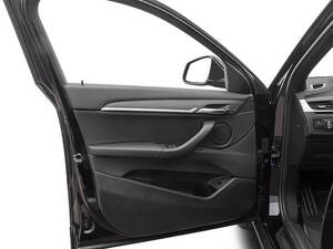 BMW X2 Interior 