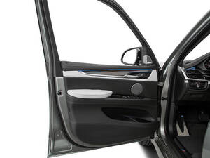 بي إم دبليو X5 الداخلية 