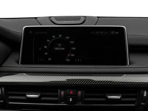 بي إم دبليو X5 الداخلية 