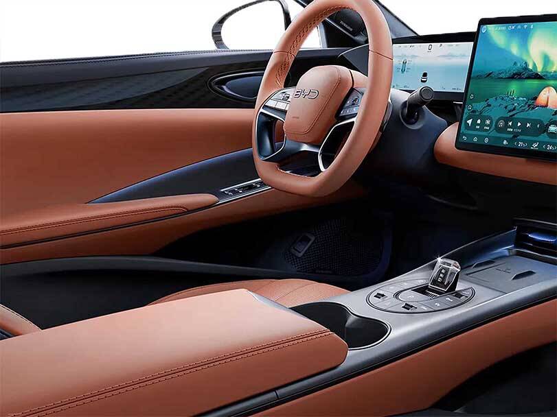 بي واي دي سيل الداخلية 