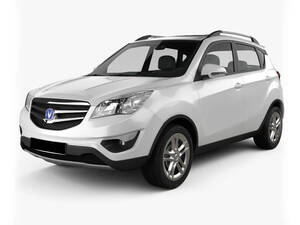 Changan CS35 Plus Exterior 