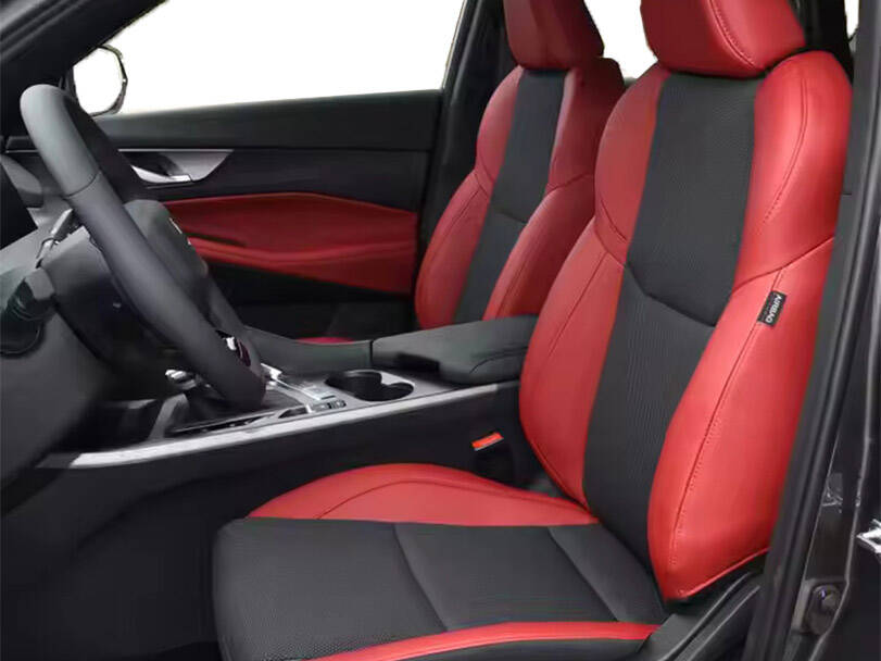 Changan CS35 Plus 2026 Interior 