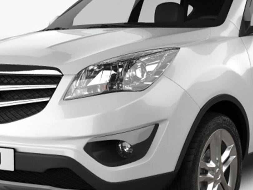 تشانجان سي إس 35 بلس 2026 الخارجية 