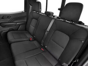 شيفروليه كولورادو الداخلية 