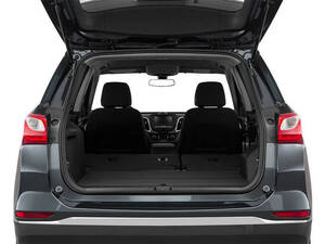 شيفروليه إكوينوكس الداخلية 