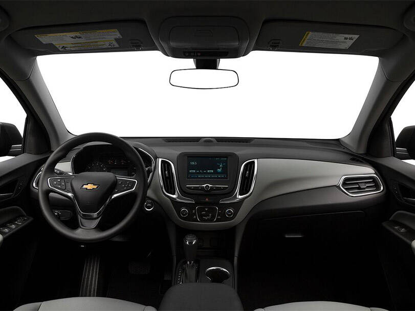 Chevrolet Equinox Interior 