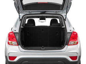 Chevrolet Trax Interior 