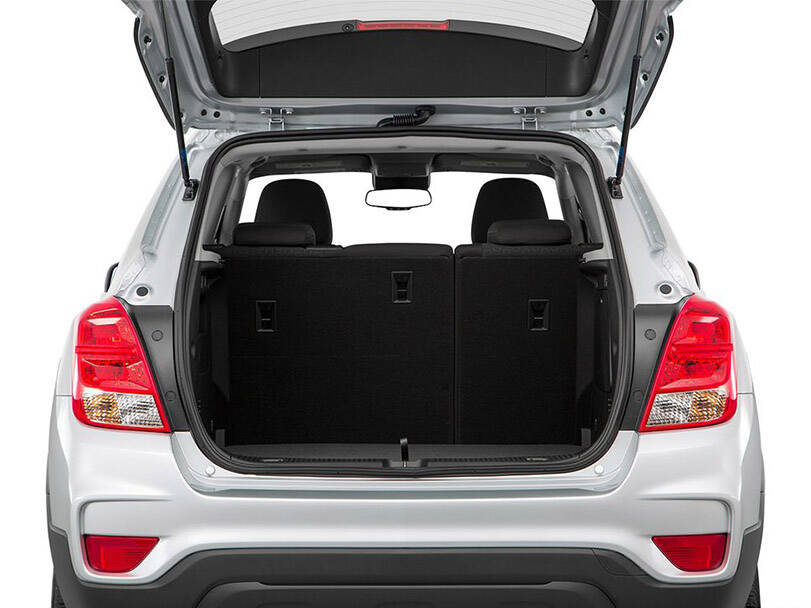 Chevrolet Trax 2025 Interior 