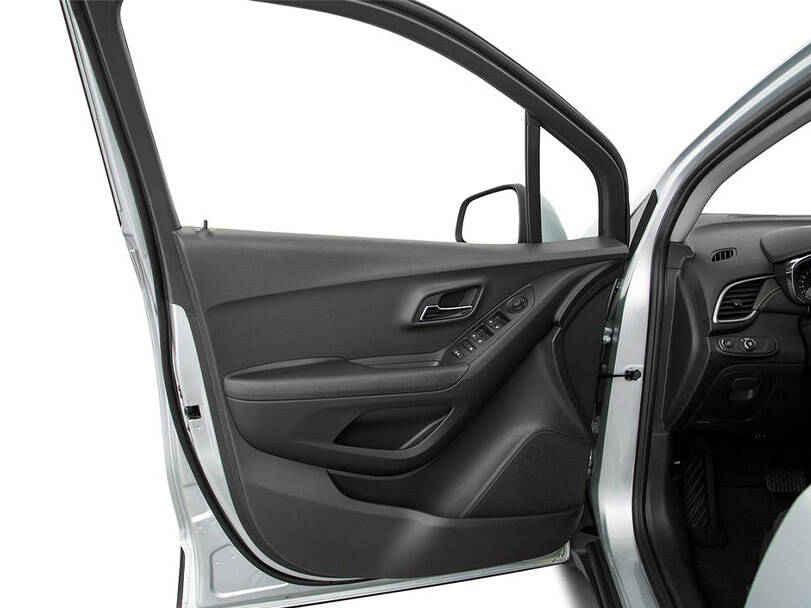 Chevrolet Trax 2025 Interior 