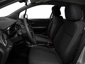 Chevrolet Trax Interior 