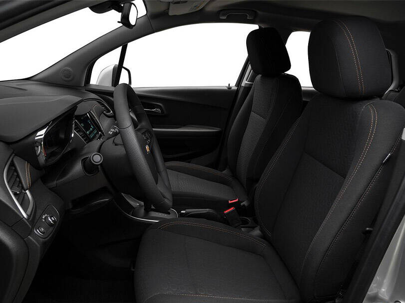 Chevrolet Trax 2025 Interior 