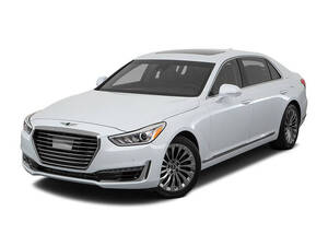 Genesis G90 Exterior 