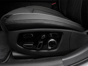 Genesis G90 Interior 