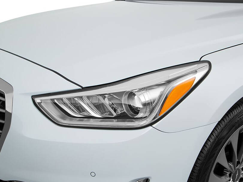 جينيسيس G90 الجيل الأول (HI) صور داخلية وخارجية Image-4