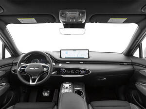 Genesis GV70 Interior 