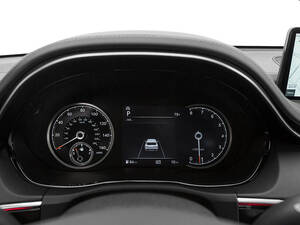 Genesis GV70 Interior 