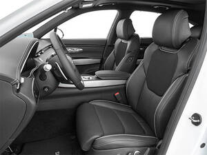 Genesis GV70 Interior 