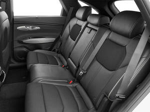 Genesis GV70 Interior 