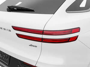 Genesis GV70 Exterior 