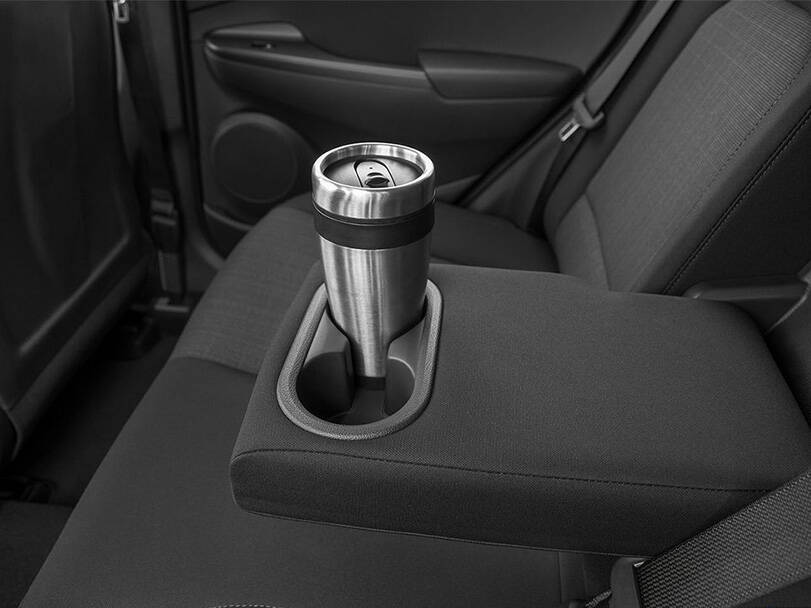 هيونداي كونا الجيل الأول الداخلية 