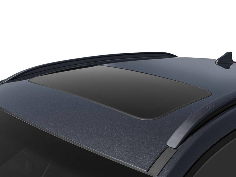 هيونداي كونا الجيل الأول الخارجية 