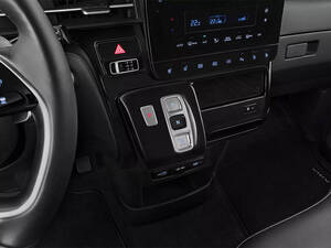 هيونداي ستاريا الداخلية 