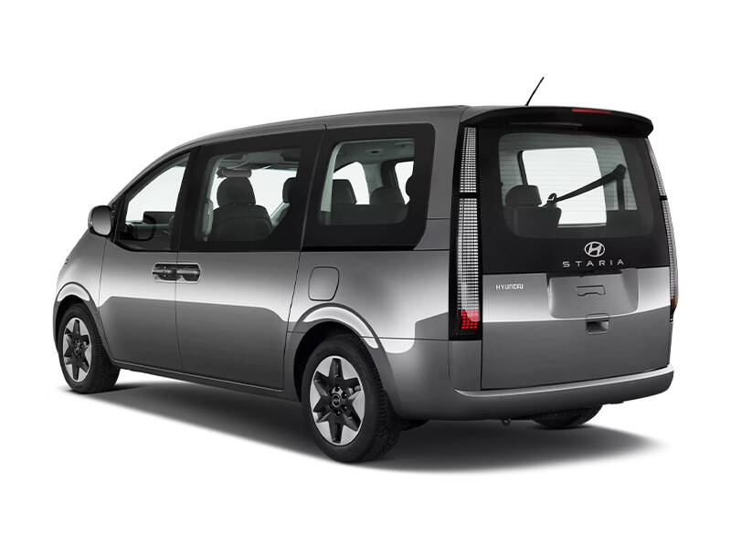 Hyundai Staria Exterior 