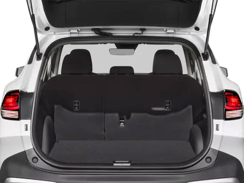 Kia Sportage L Exterior 