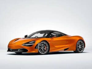 McLaren 720S Exterior 