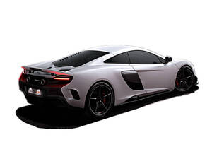 McLaren 675LT Exterior 
