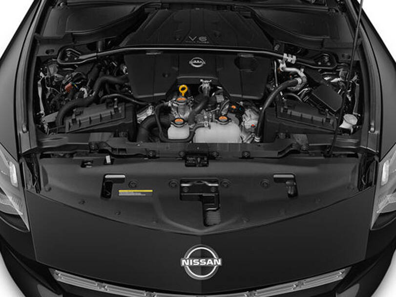 Nissan Z Exterior 