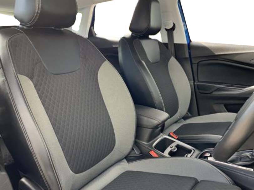Opel Grandland X 2025 Interior 