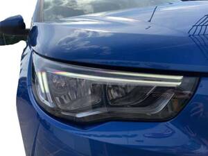 أوبل جراندلاند X الخارجية 