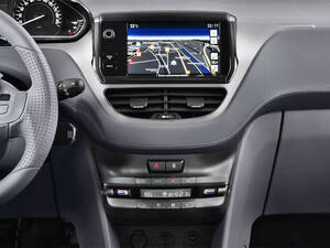 بيجو 208 الداخلية 