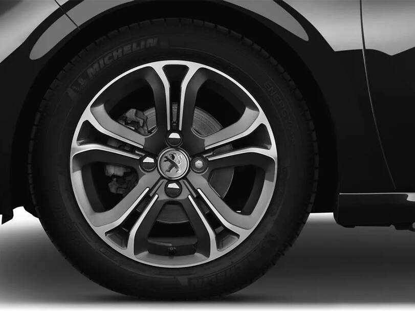 بيجو 208 الخارجية 