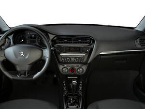 Peugeot 301 Interior 