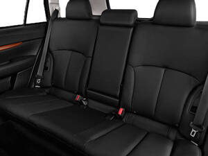 Subaru Outback Interior 