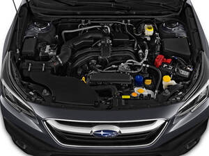 Subaru Outback Exterior 