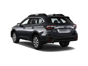 Subaru Outback Exterior 