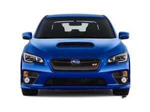Subaru WRX Exterior 